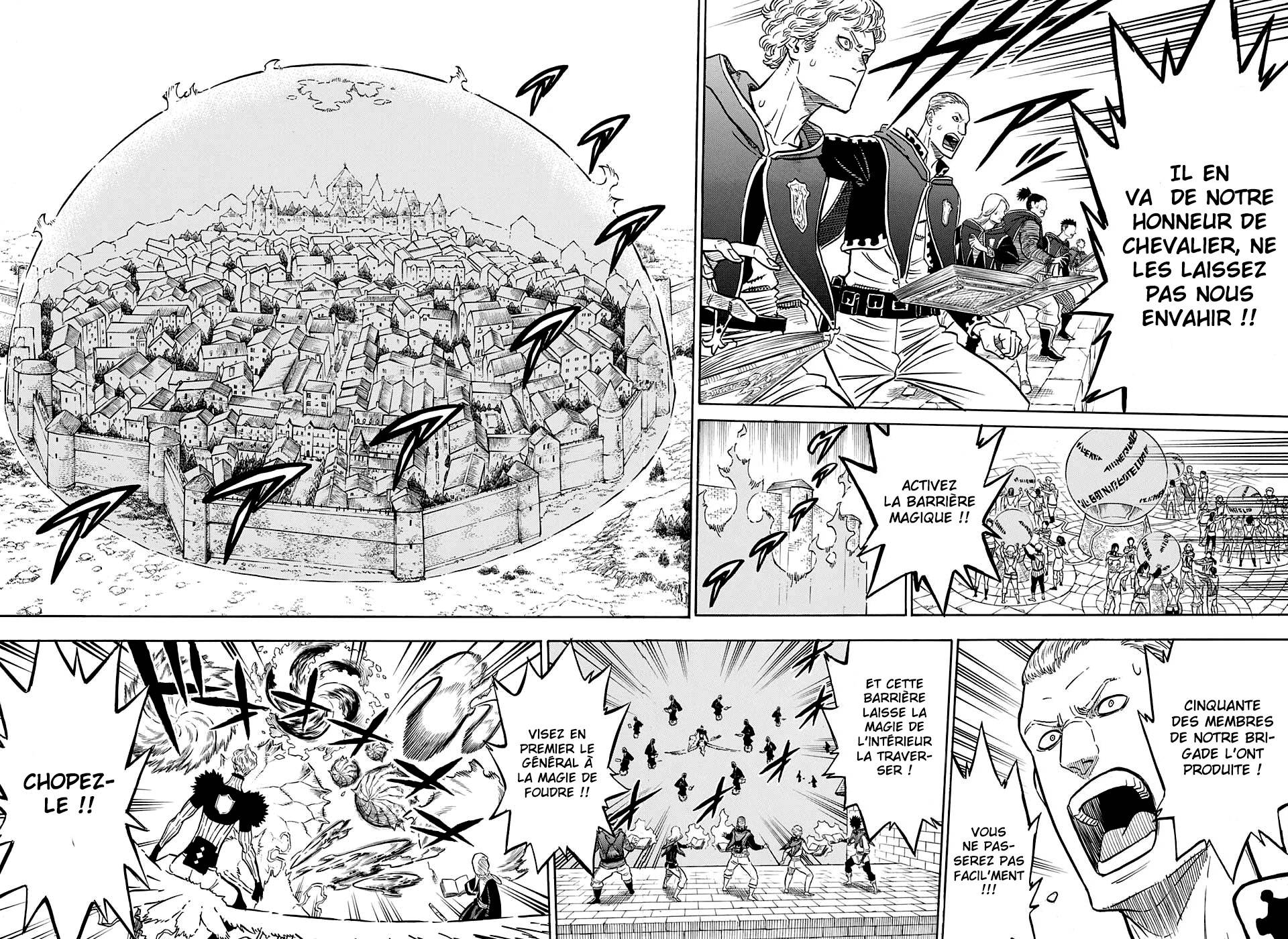 Lecture en ligne Black Clover 75 page 3