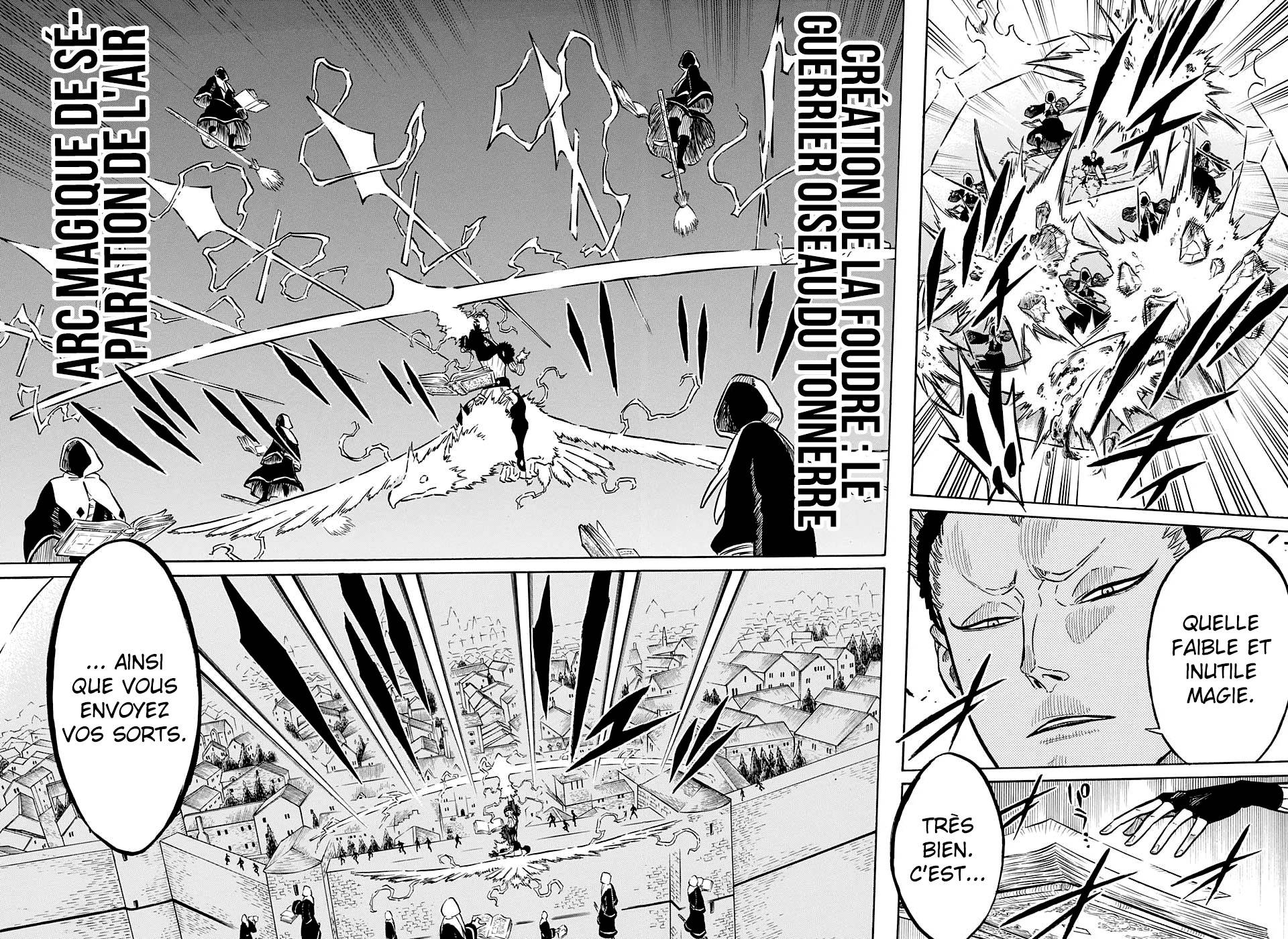 Lecture en ligne Black Clover 75 page 4