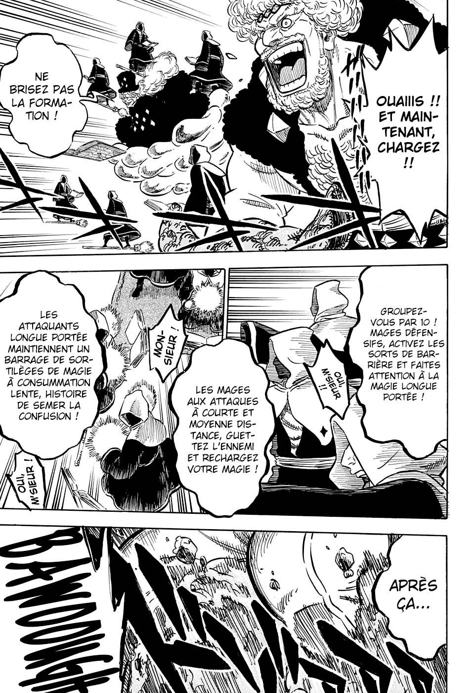 Lecture en ligne Black Clover 75 page 6