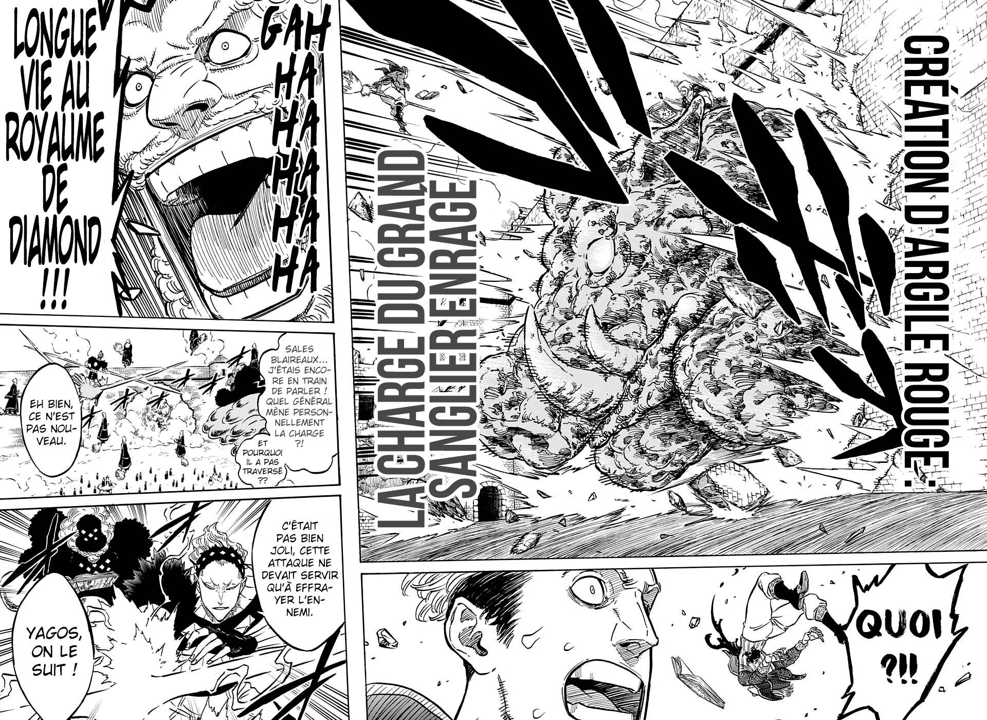 Lecture en ligne Black Clover 75 page 7