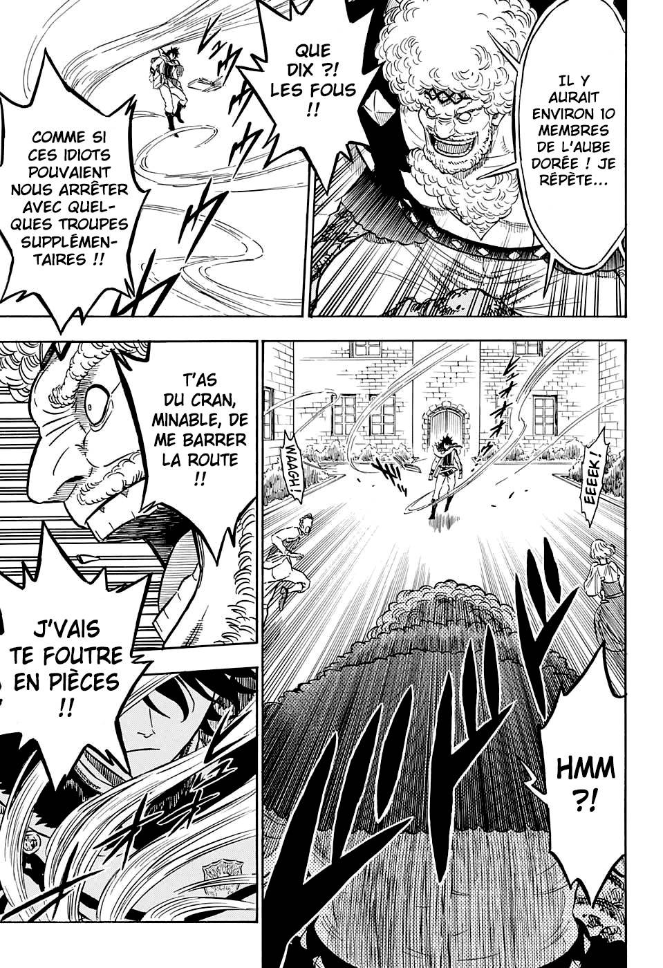 Lecture en ligne Black Clover 75 page 9