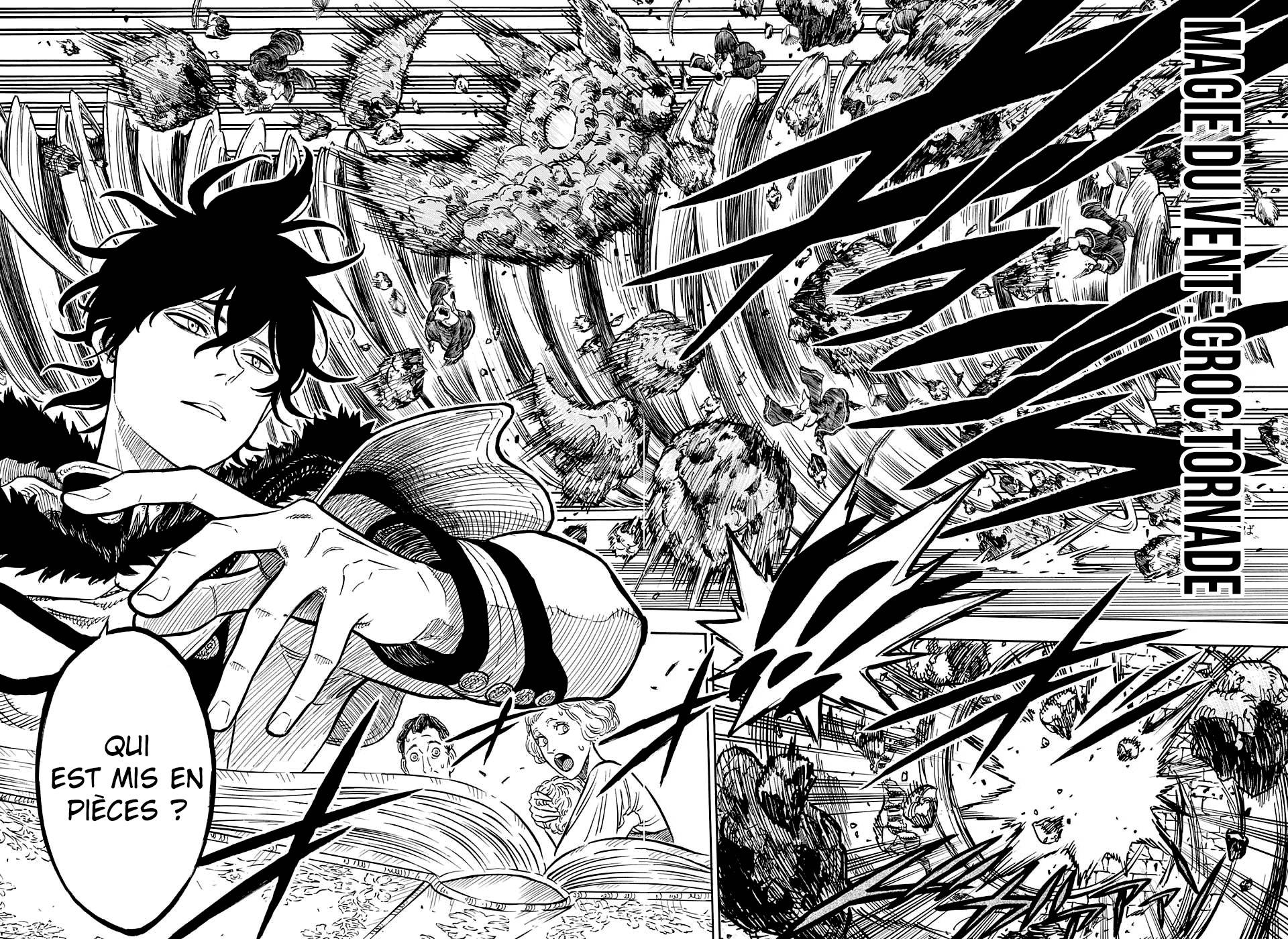 Lecture en ligne Black Clover 75 page 10