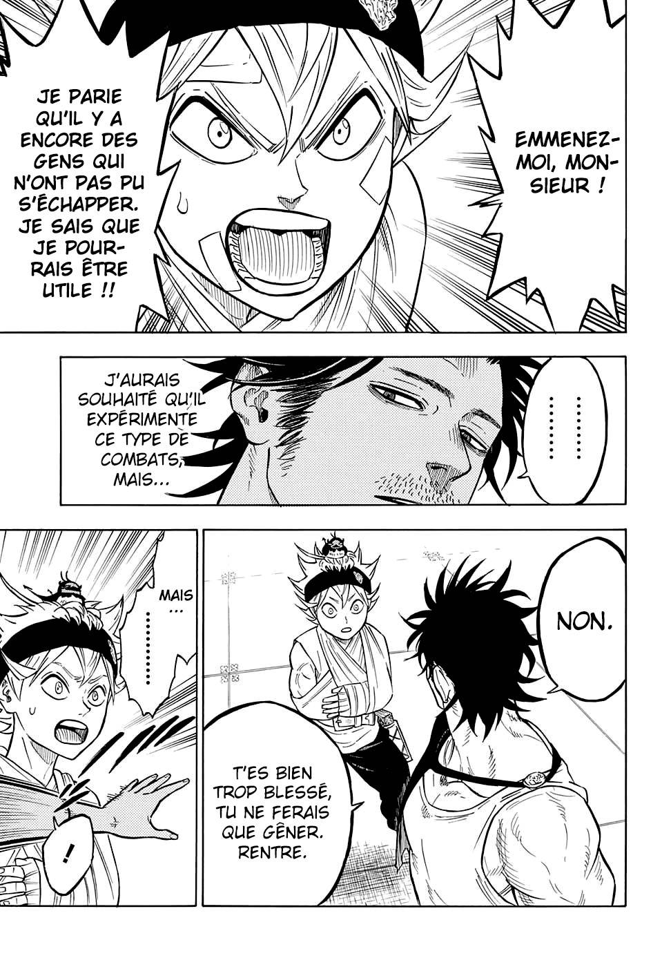 Lecture en ligne Black Clover 75 page 14