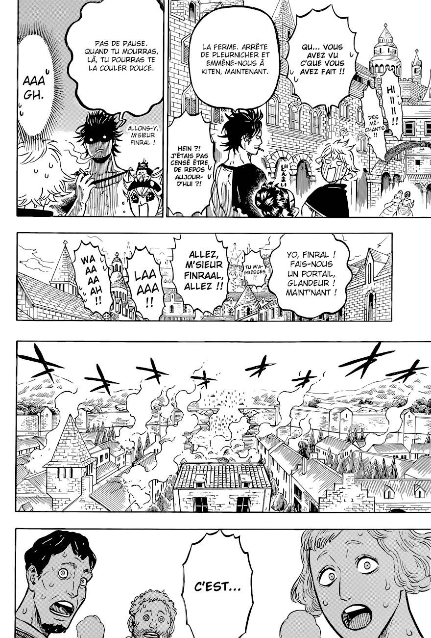 Lecture en ligne Black Clover 76 page 4