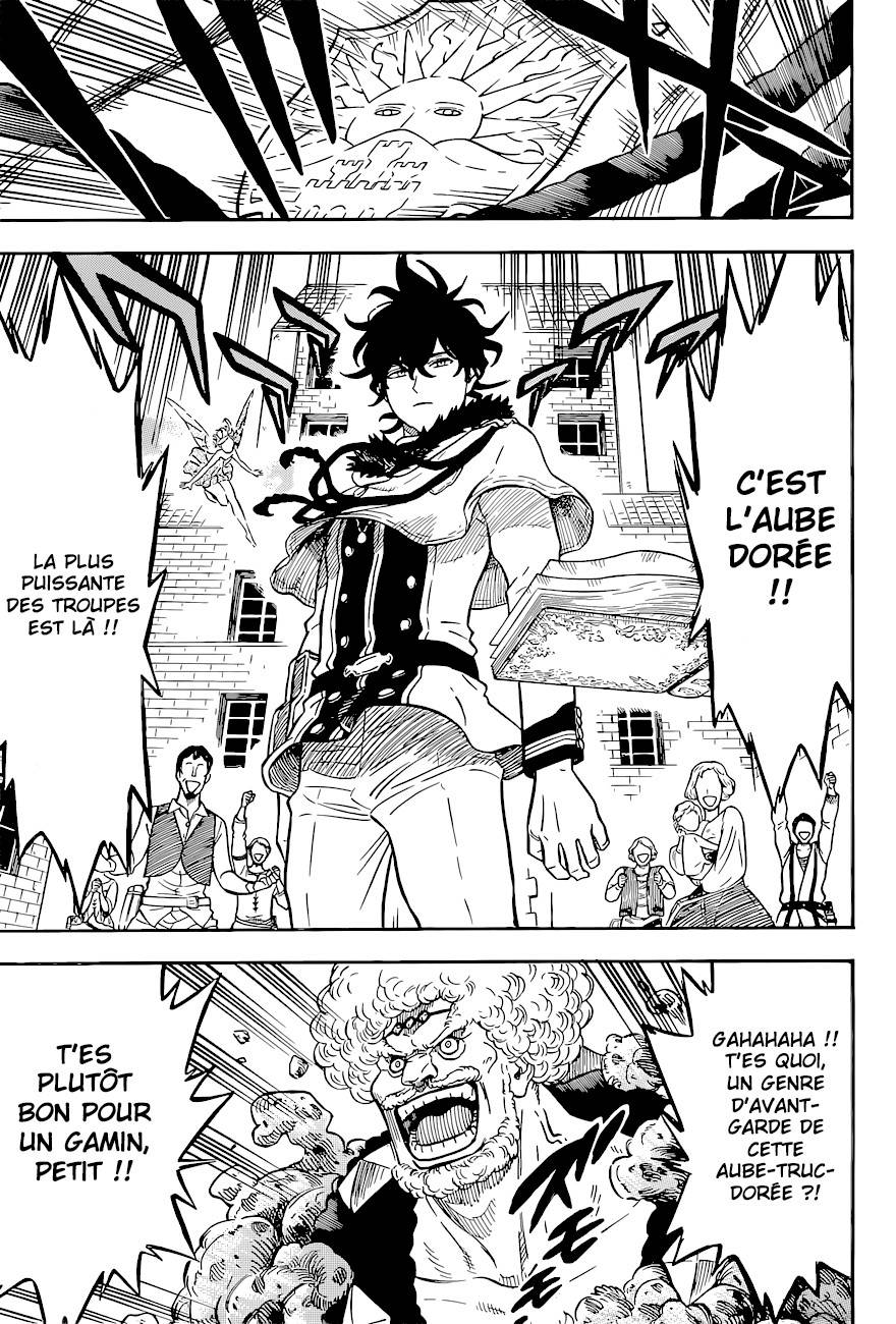 Lecture en ligne Black Clover 76 page 5