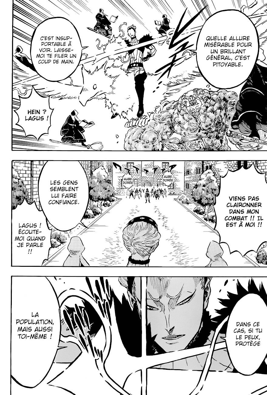 Lecture en ligne Black Clover 76 page 6