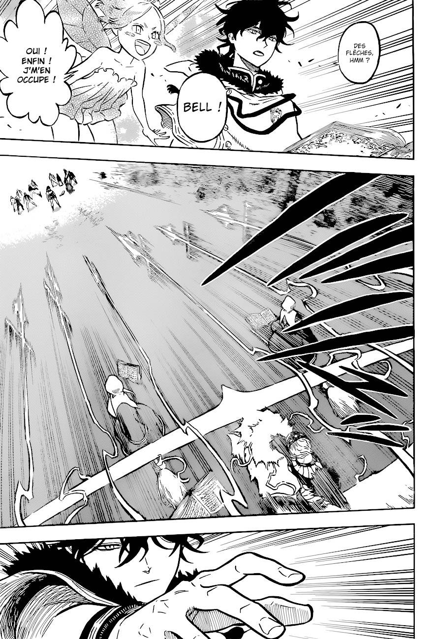 Lecture en ligne Black Clover 76 page 7