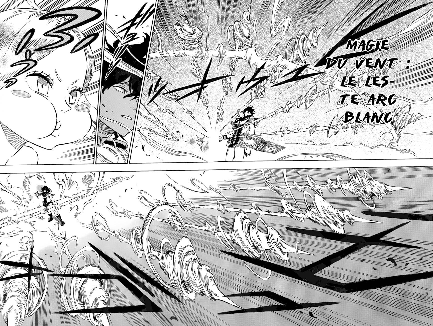 Lecture en ligne Black Clover 76 page 8