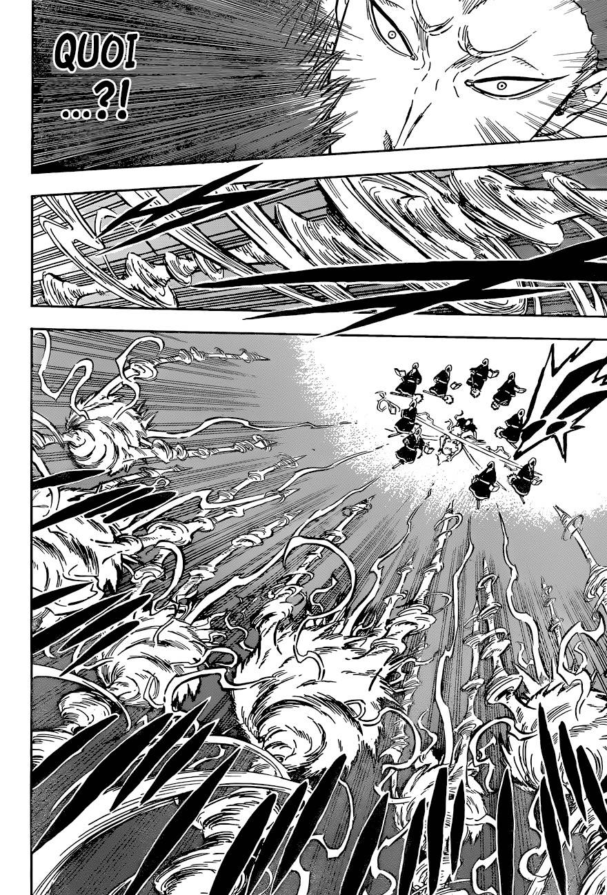 Lecture en ligne Black Clover 76 page 9