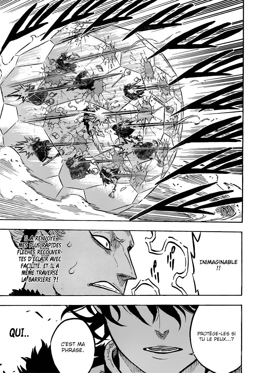 Lecture en ligne Black Clover 76 page 10