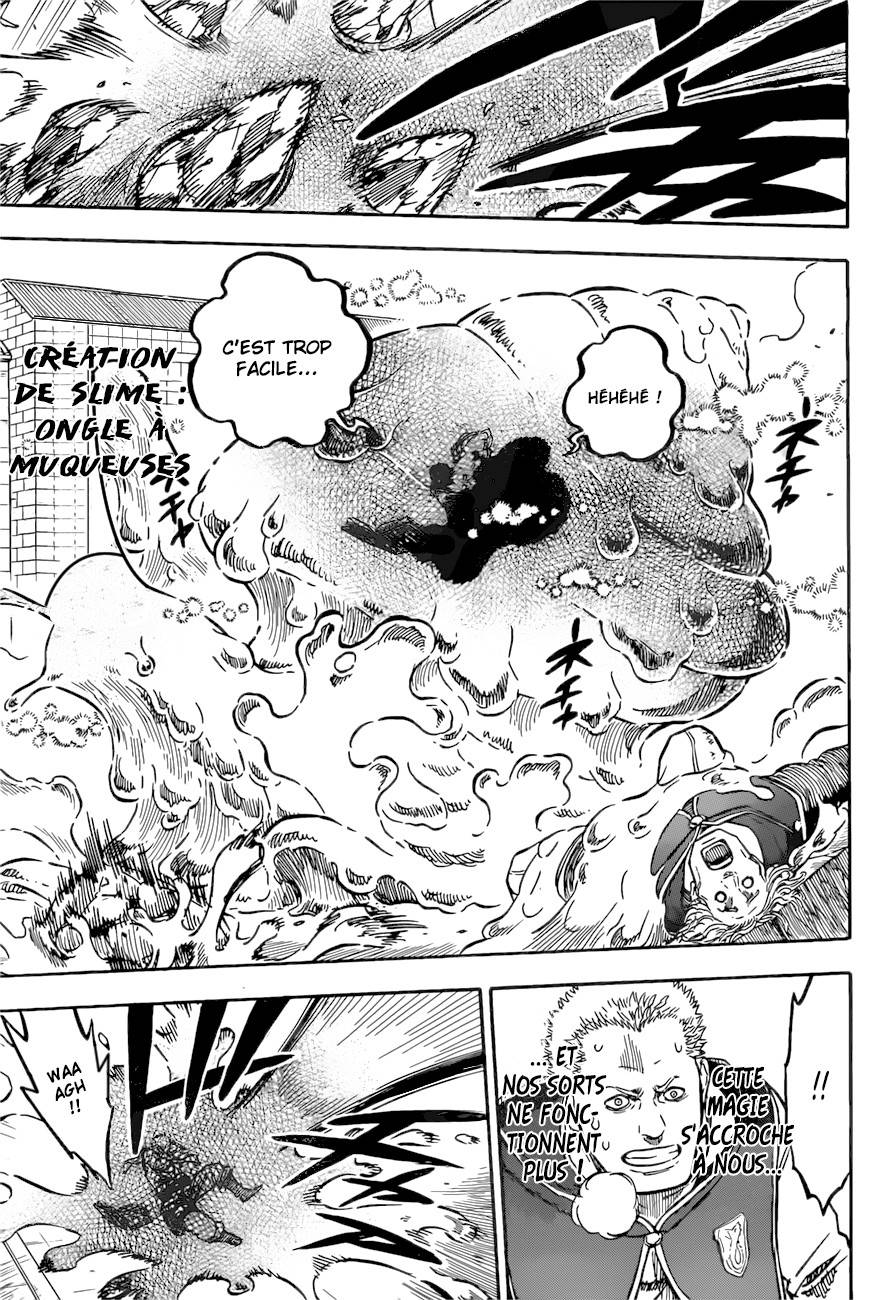 Lecture en ligne Black Clover 76 page 12