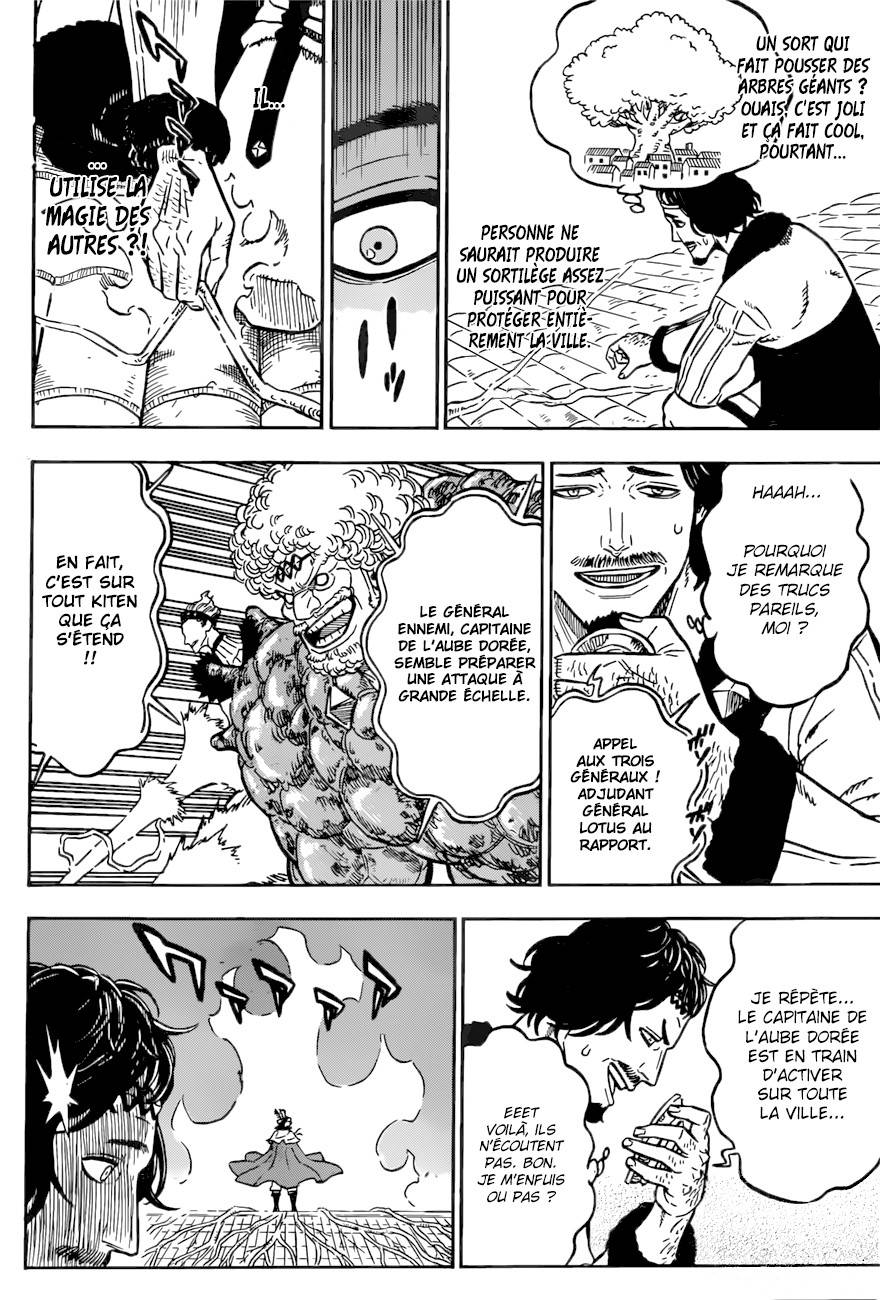 Lecture en ligne Black Clover 76 page 16