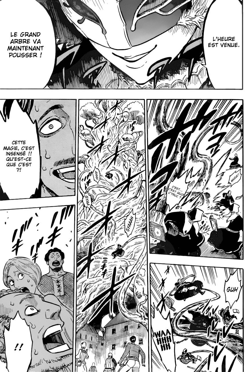 Lecture en ligne Black Clover 76 page 17