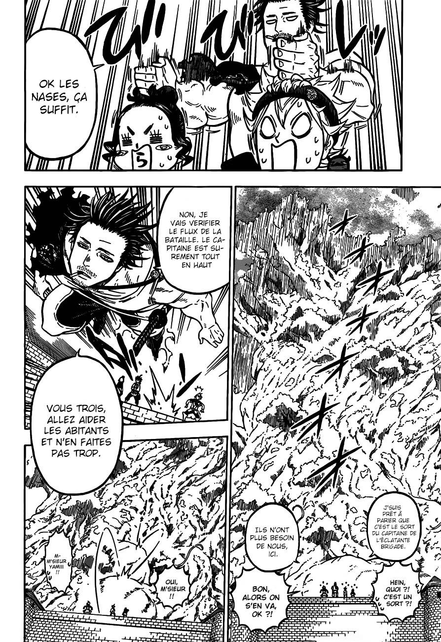 Lecture en ligne Black Clover 77 page 3