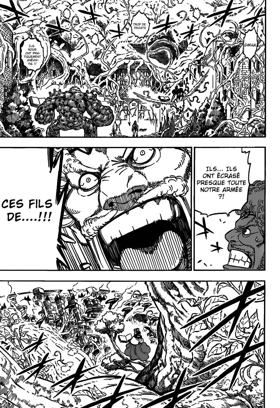 Lecture en ligne Black Clover 77 page 4