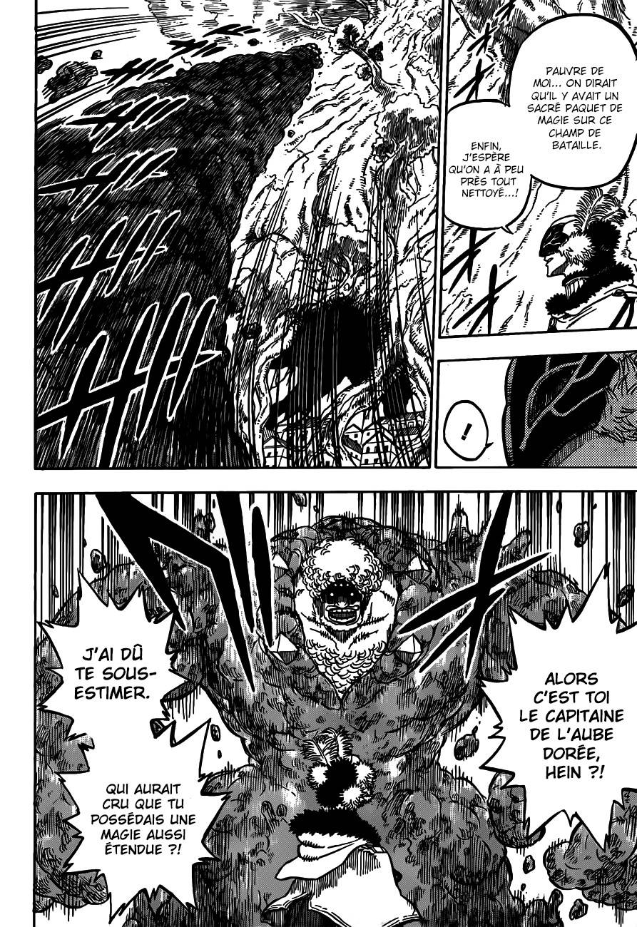 Lecture en ligne Black Clover 77 page 5