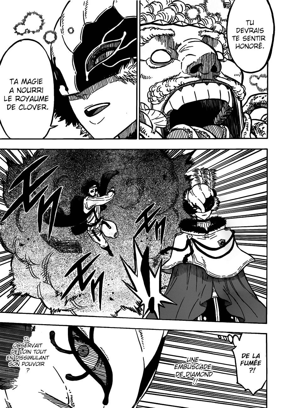 Lecture en ligne Black Clover 77 page 8