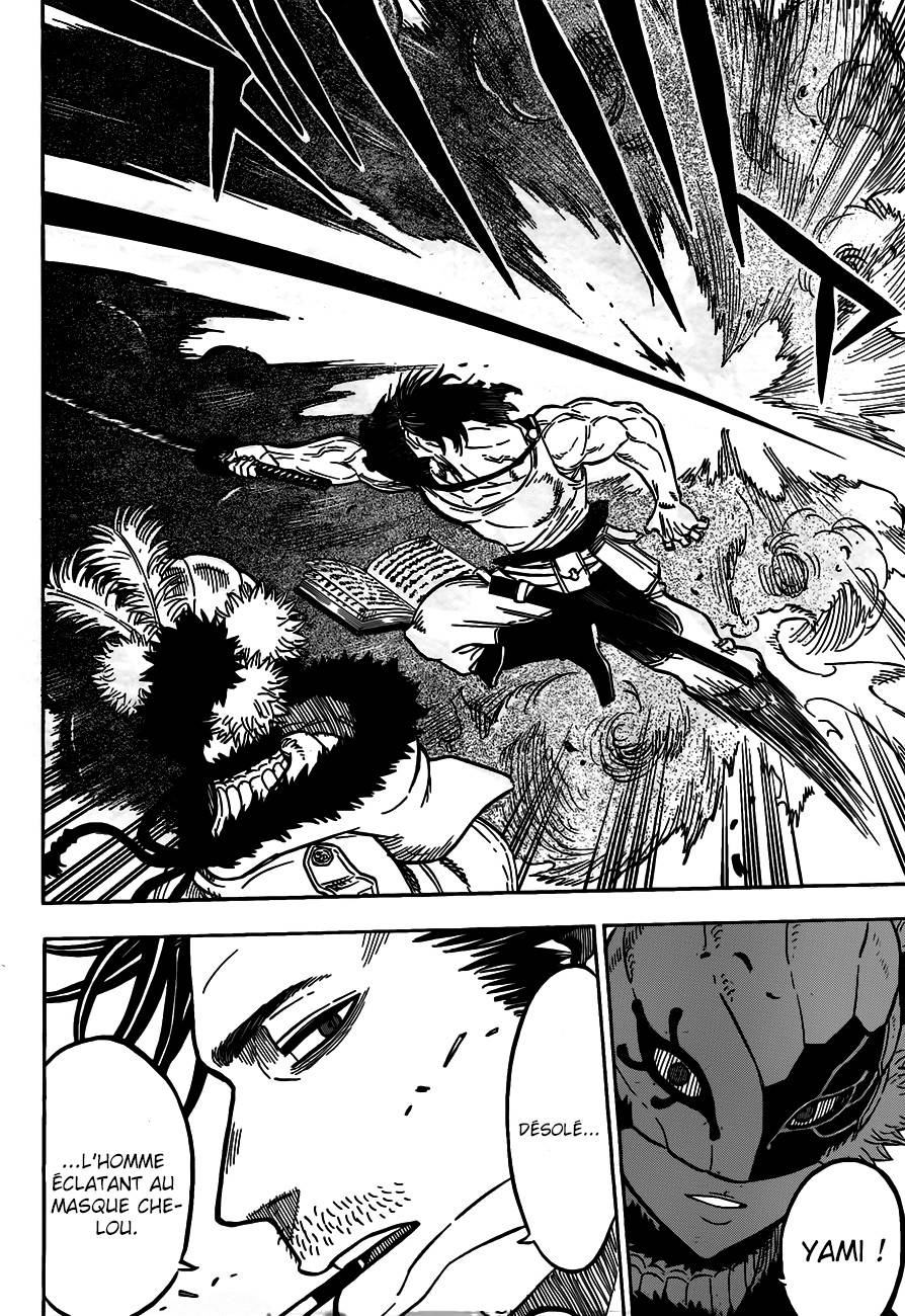 Lecture en ligne Black Clover 77 page 9