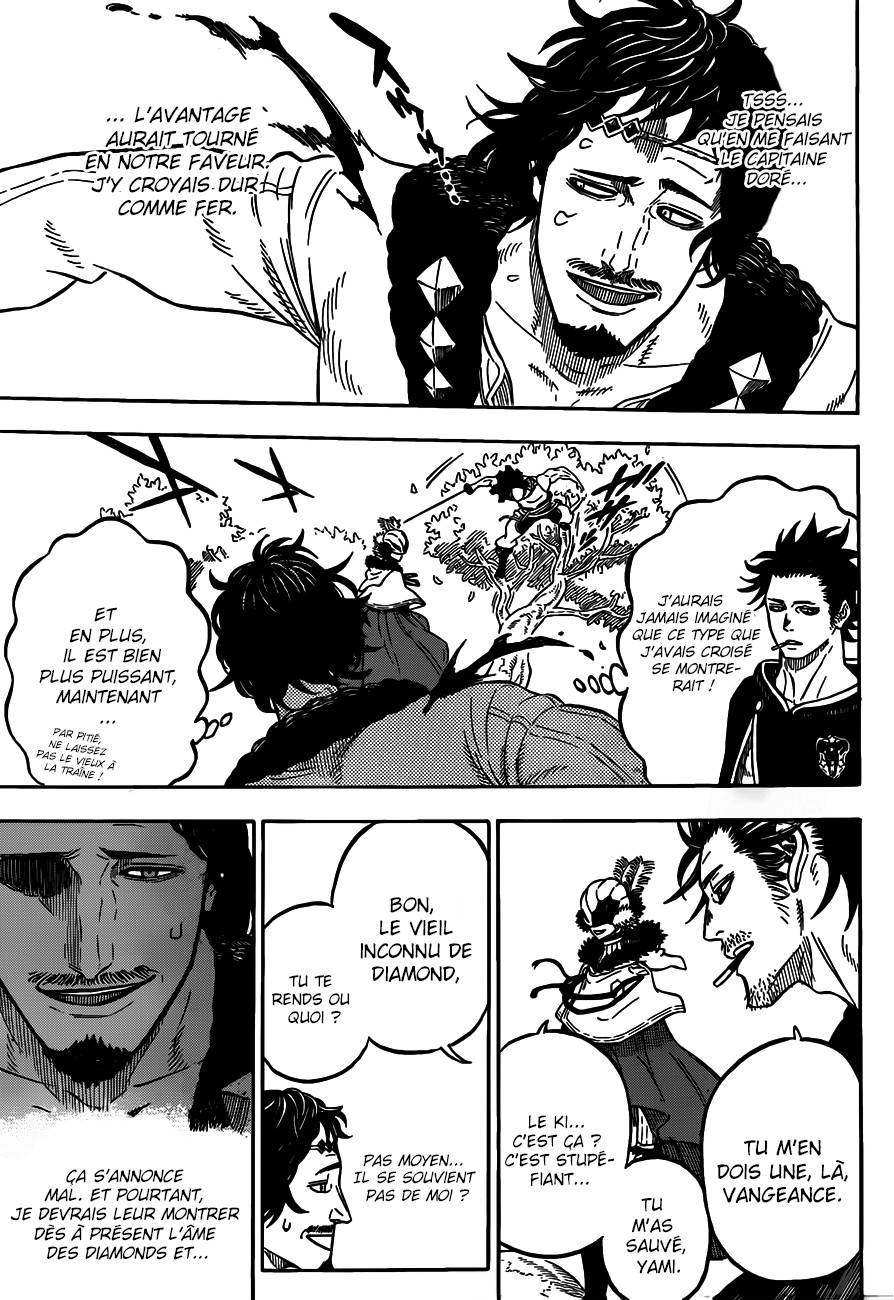 Lecture en ligne Black Clover 77 page 10