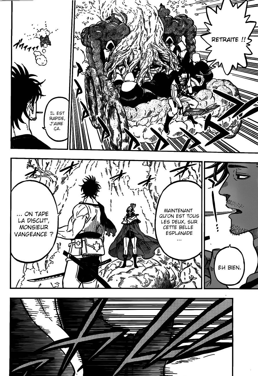 Lecture en ligne Black Clover 77 page 11