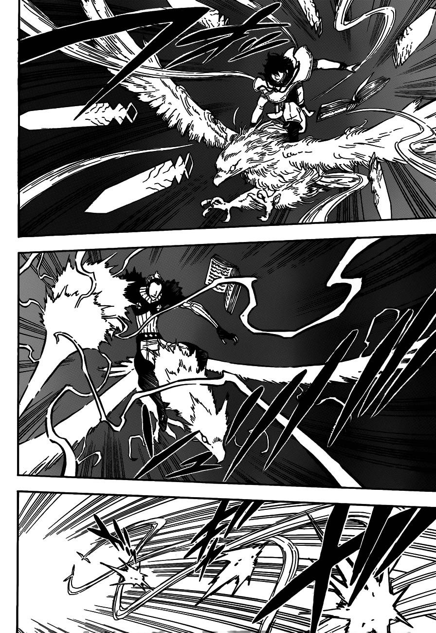 Lecture en ligne Black Clover 77 page 13