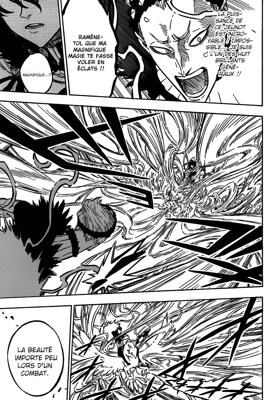 Lecture en ligne Black Clover 77 page 14
