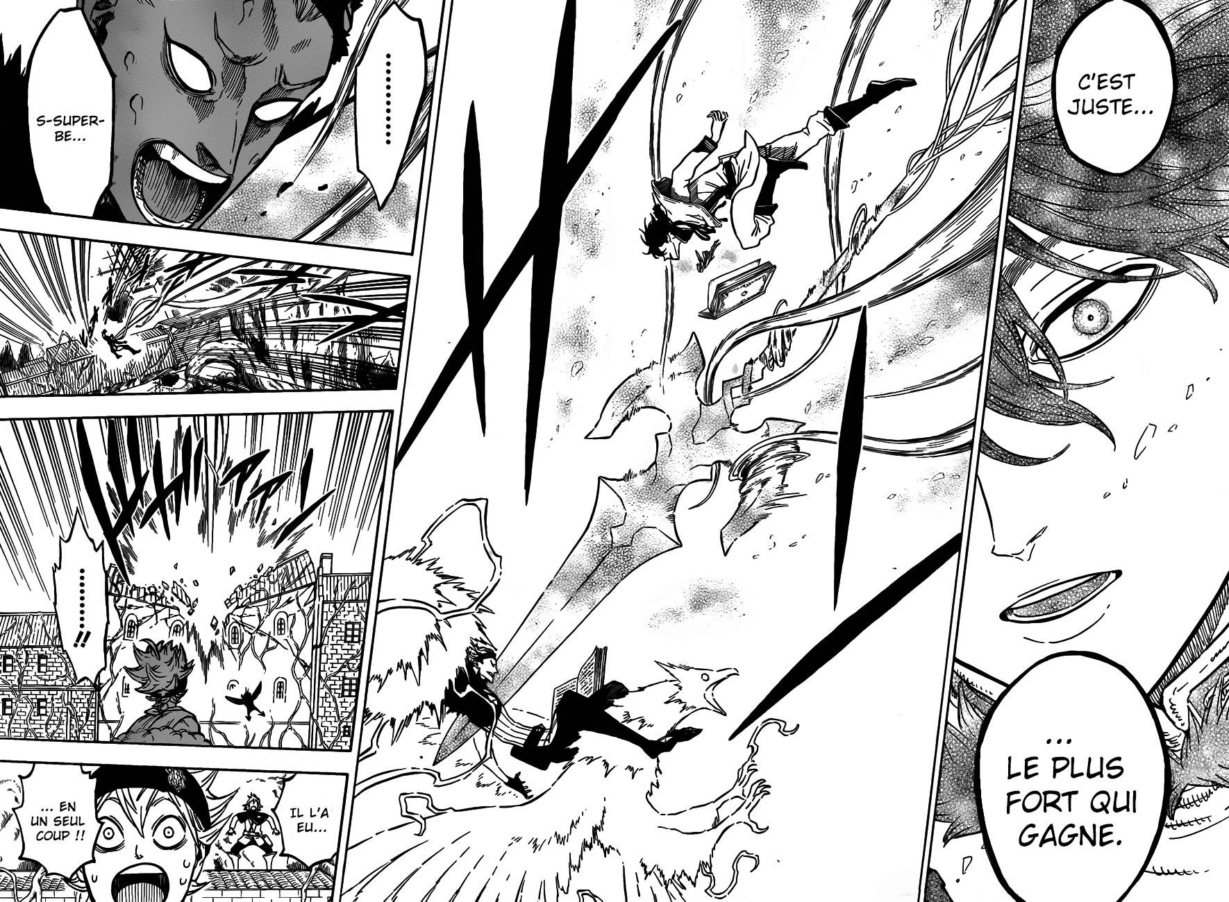 Lecture en ligne Black Clover 77 page 15