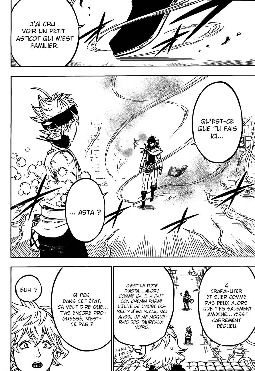Lecture en ligne Black Clover 77 page 16