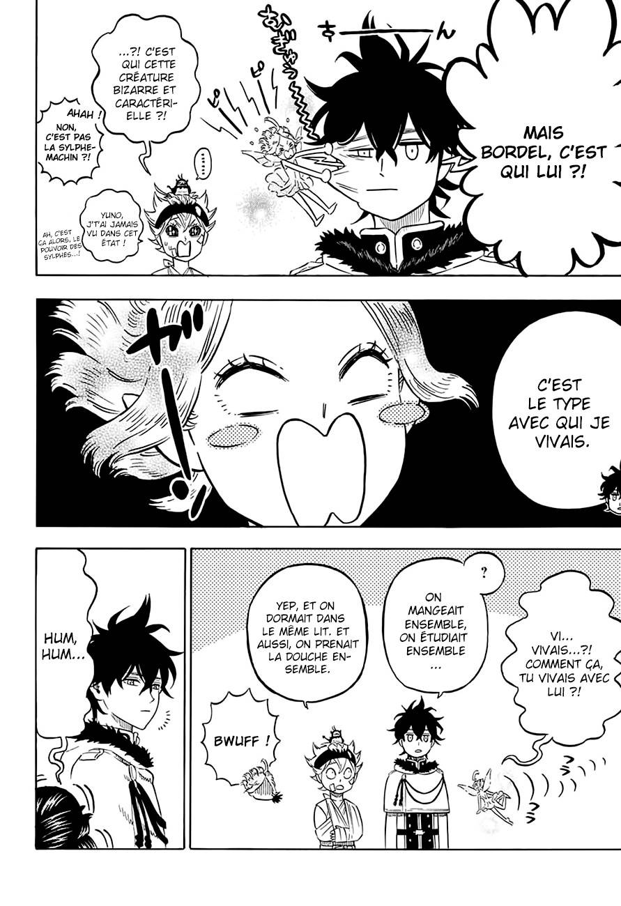 Lecture en ligne Black Clover 78 page 4