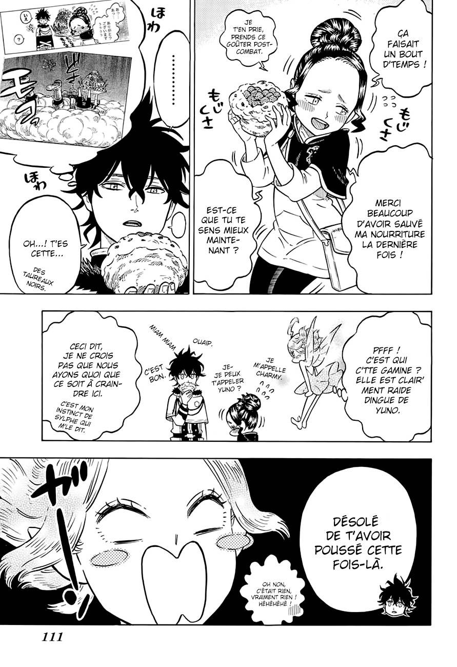 Lecture en ligne Black Clover 78 page 5