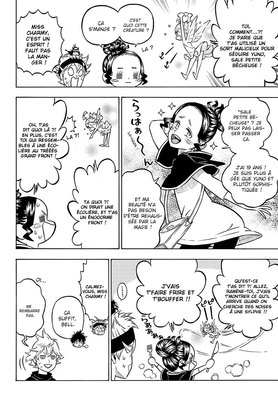 Lecture en ligne Black Clover 78 page 6
