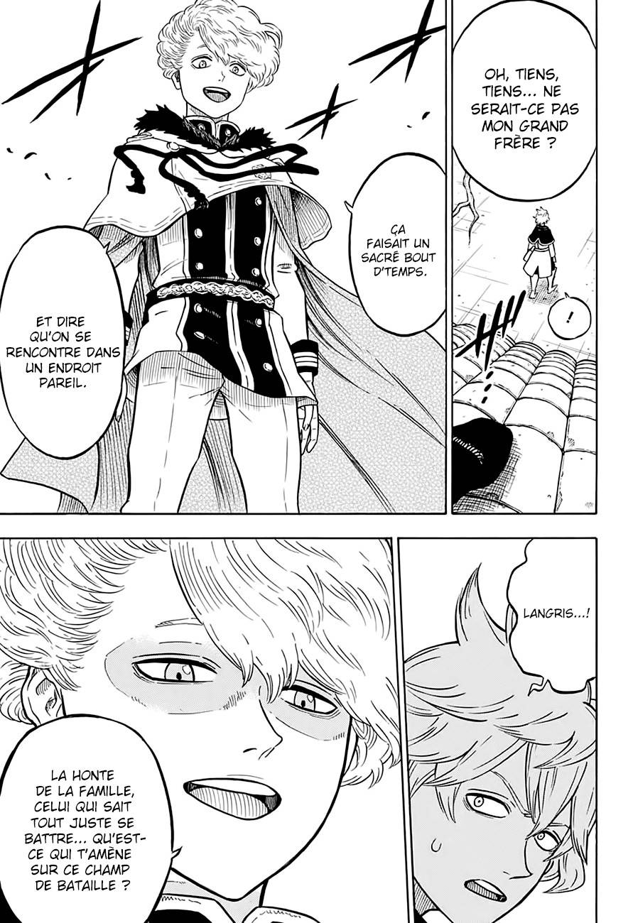Lecture en ligne Black Clover 78 page 7