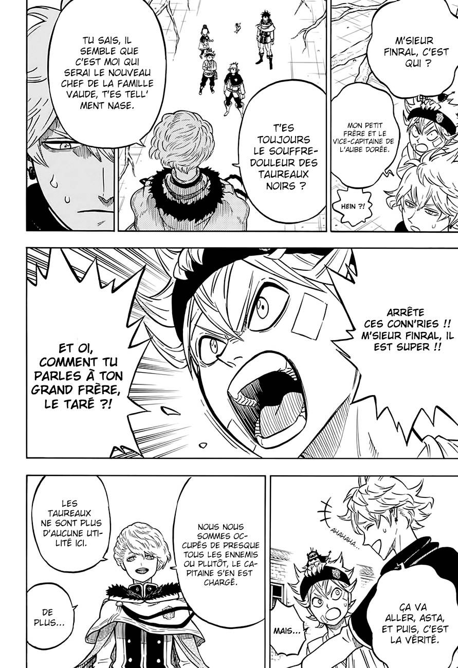Lecture en ligne Black Clover 78 page 8