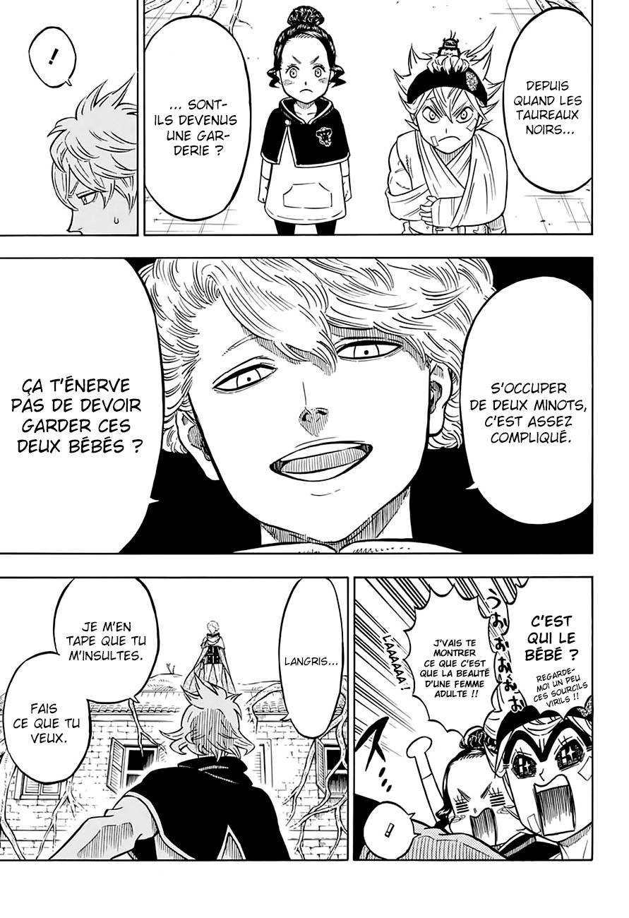 Lecture en ligne Black Clover 78 page 9