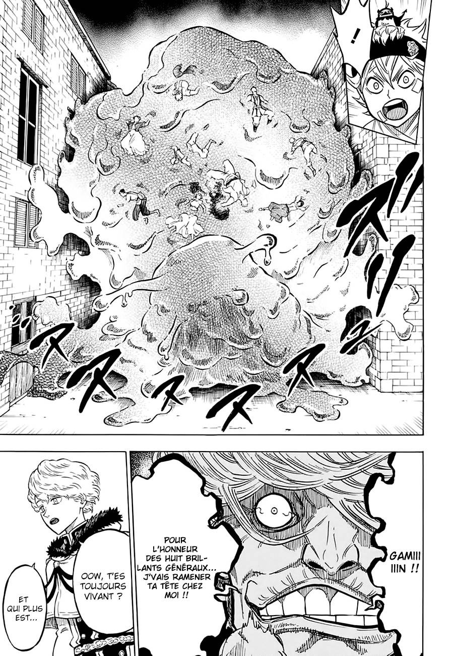 Lecture en ligne Black Clover 78 page 11