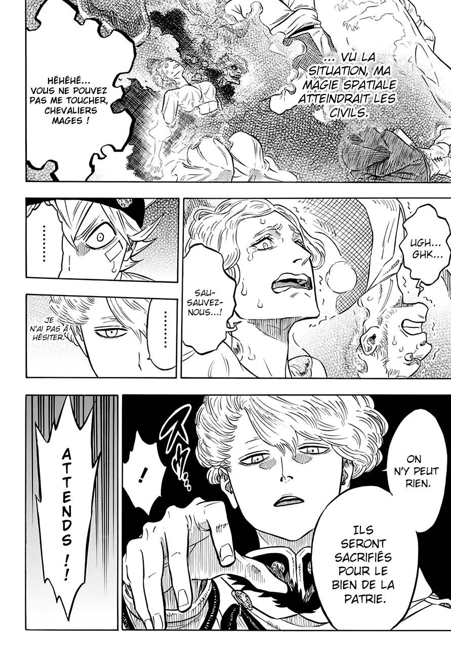 Lecture en ligne Black Clover 78 page 12