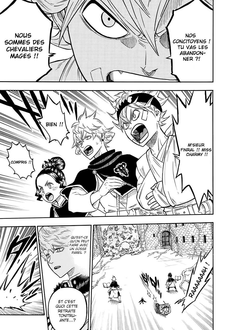 Lecture en ligne Black Clover 78 page 13