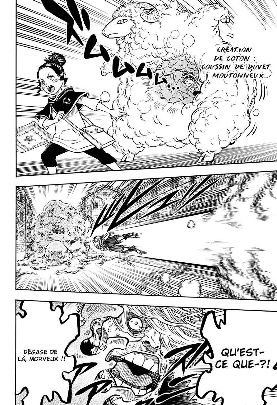 Lecture en ligne Black Clover 78 page 14