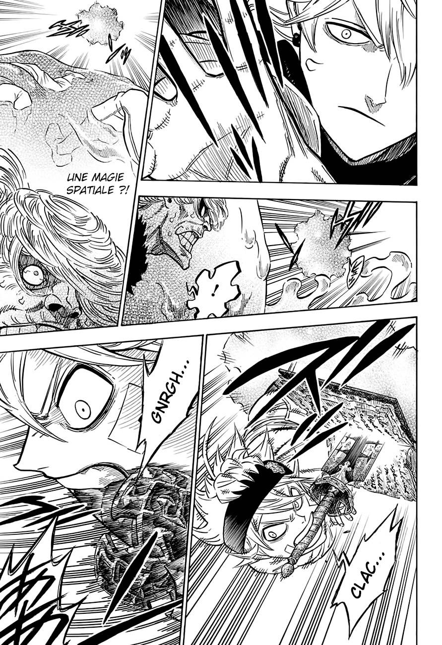 Lecture en ligne Black Clover 78 page 15