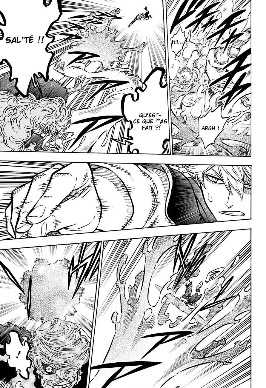 Lecture en ligne Black Clover 78 page 17