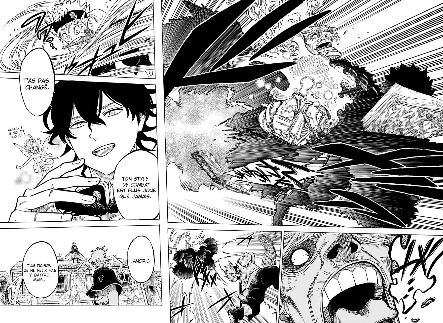 Lecture en ligne Black Clover 78 page 18