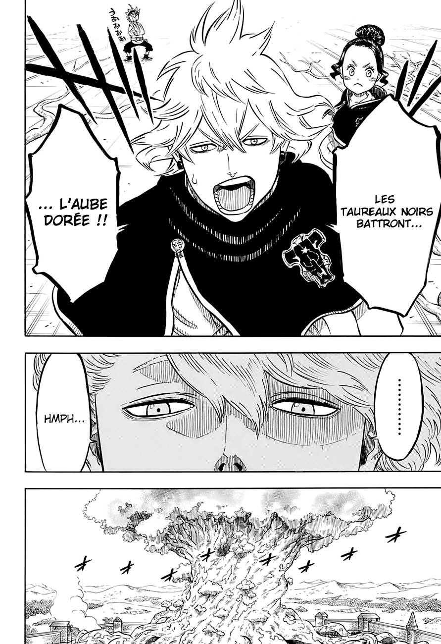 Lecture en ligne Black Clover 78 page 19