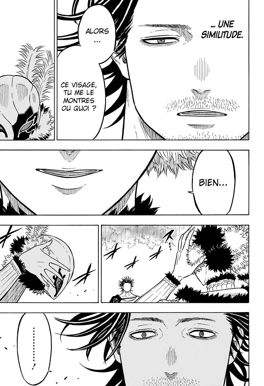 Lecture en ligne Black Clover 79 page 5
