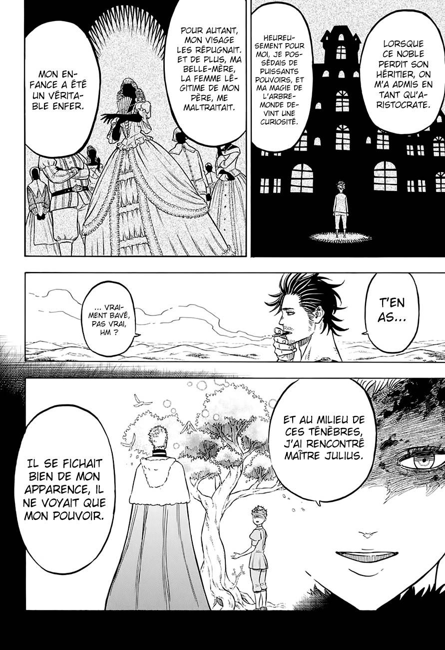 Lecture en ligne Black Clover 79 page 8
