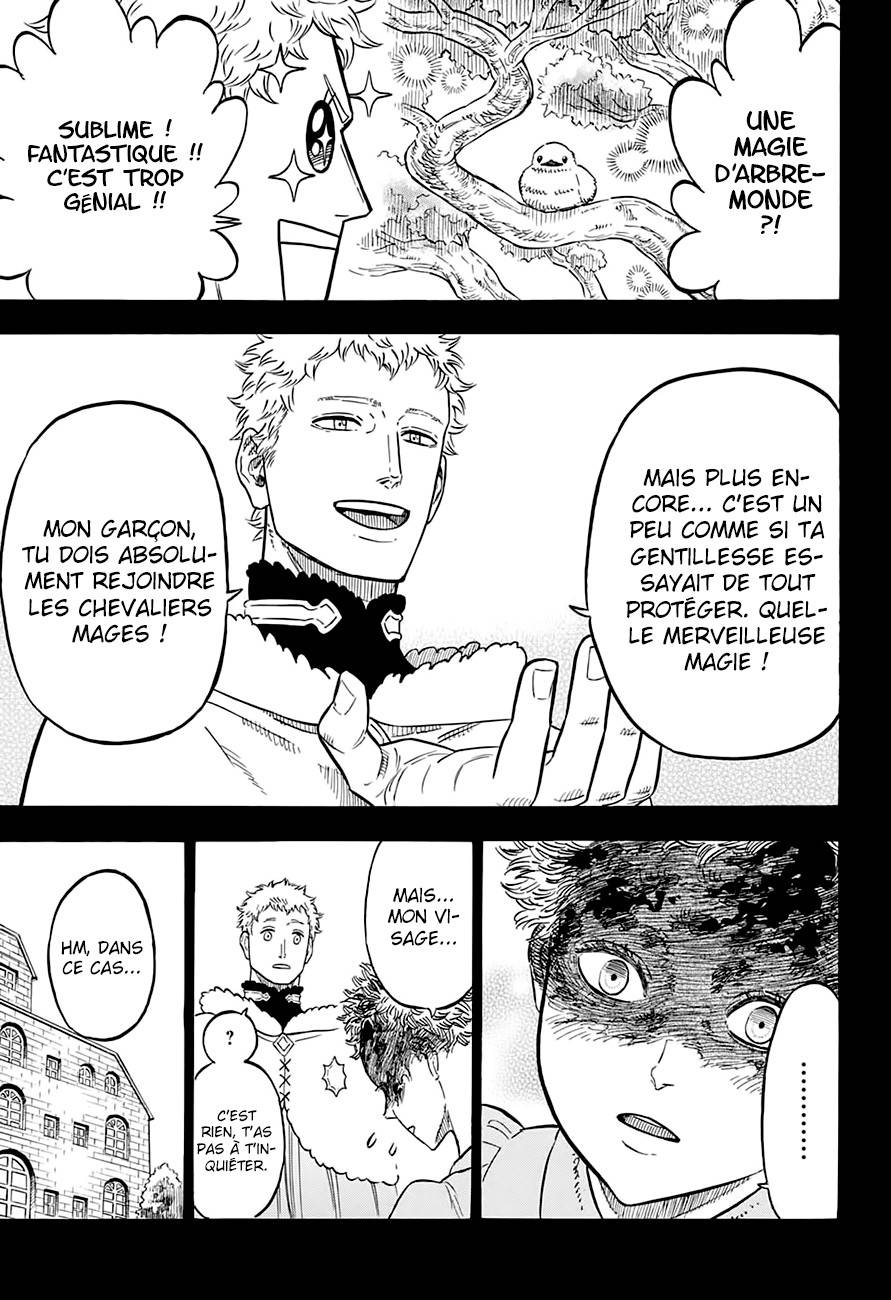 Lecture en ligne Black Clover 79 page 9