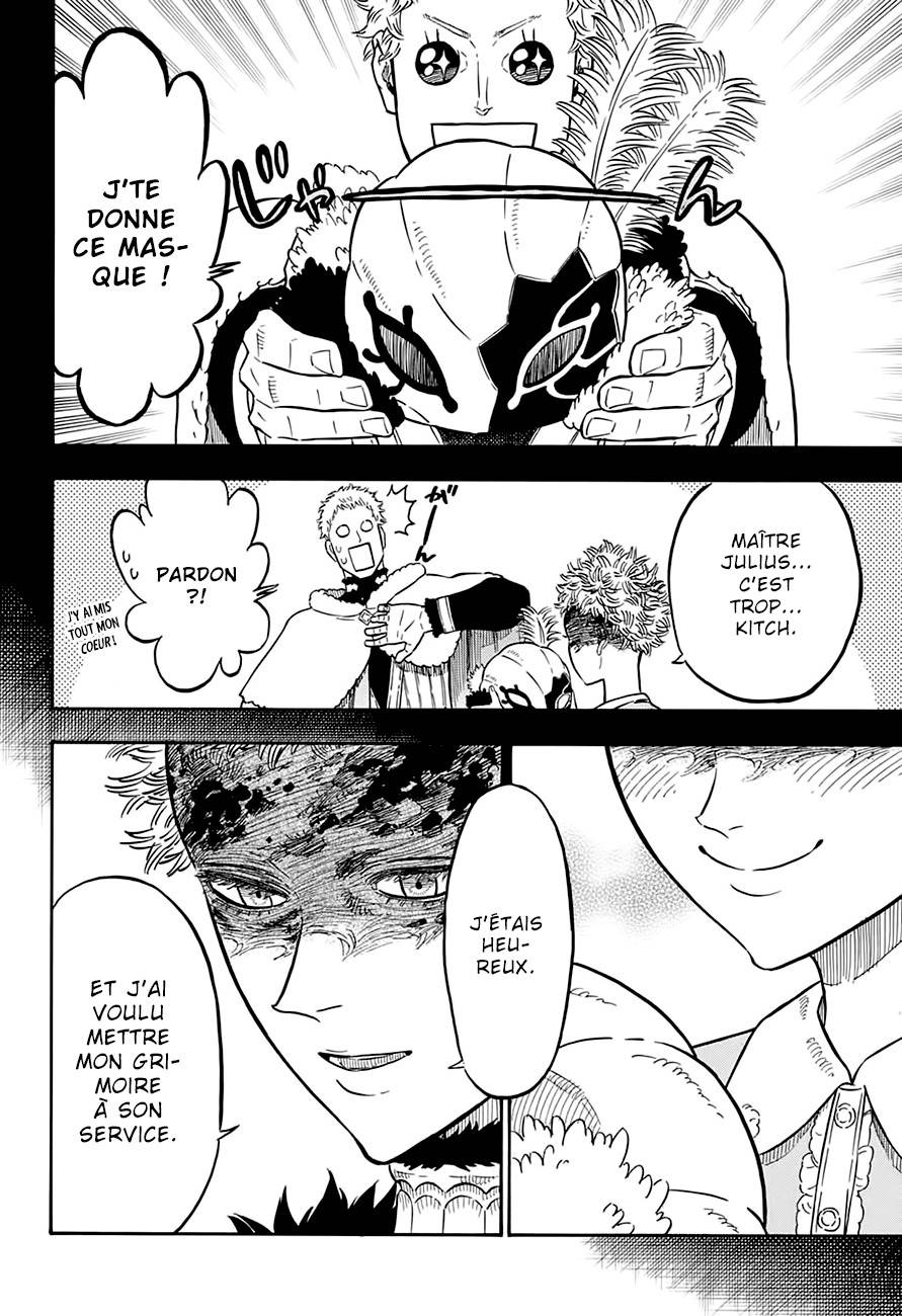 Lecture en ligne Black Clover 79 page 10