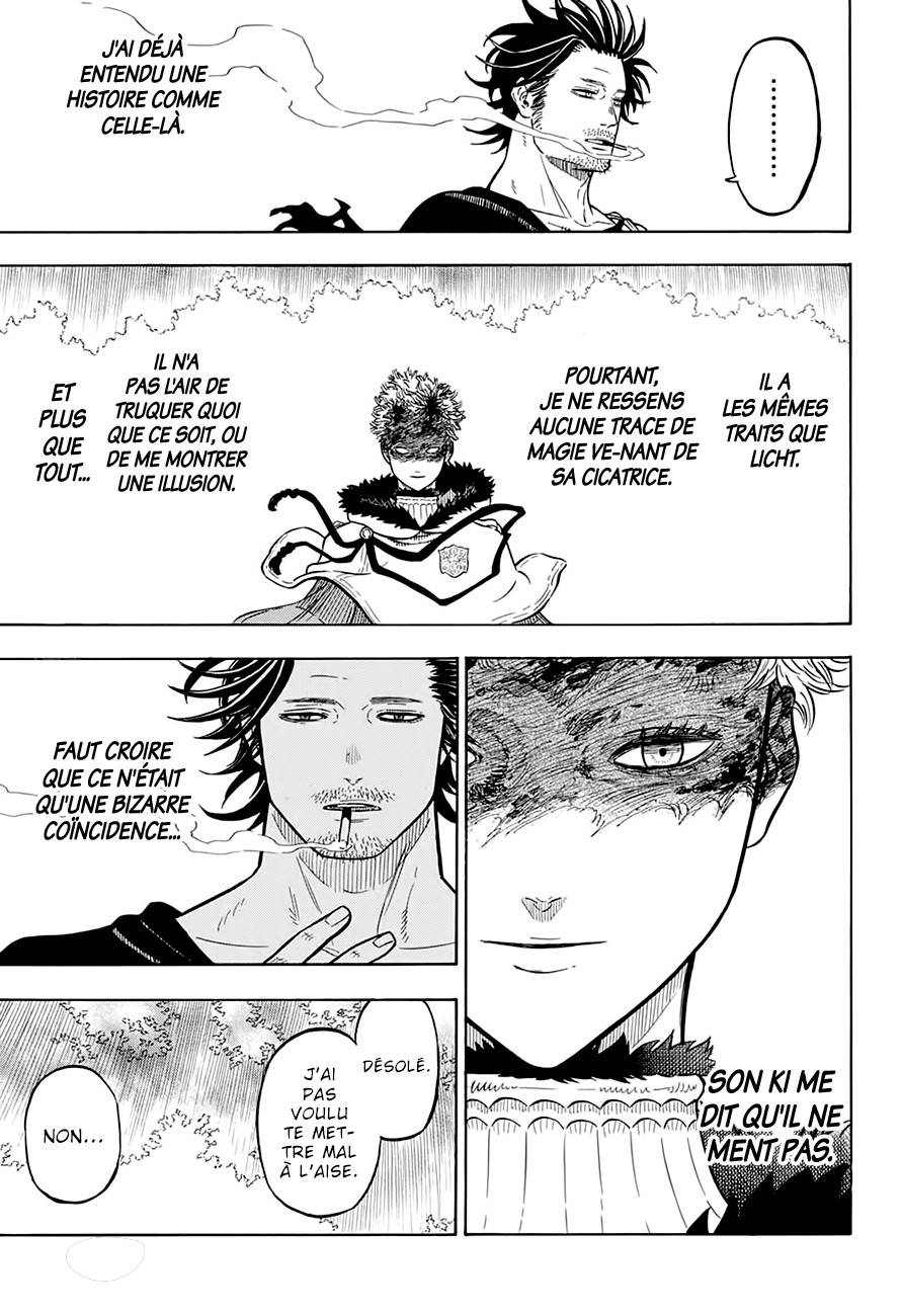 Lecture en ligne Black Clover 79 page 11