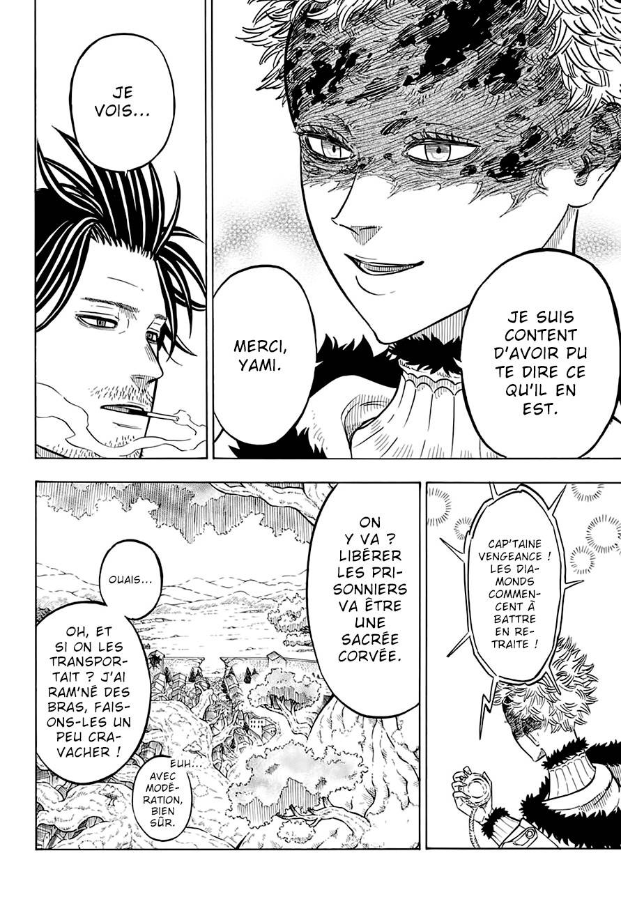 Lecture en ligne Black Clover 79 page 12