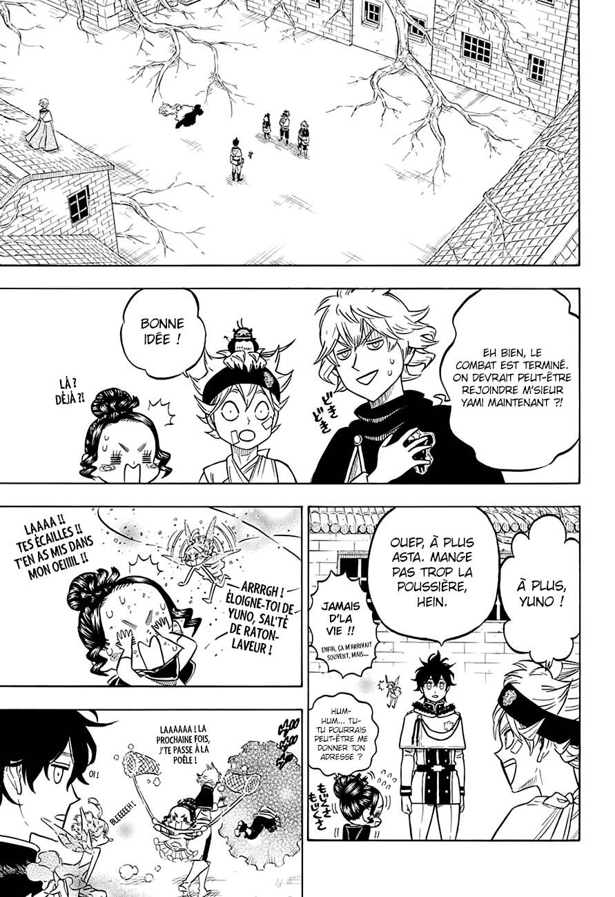 Lecture en ligne Black Clover 79 page 13