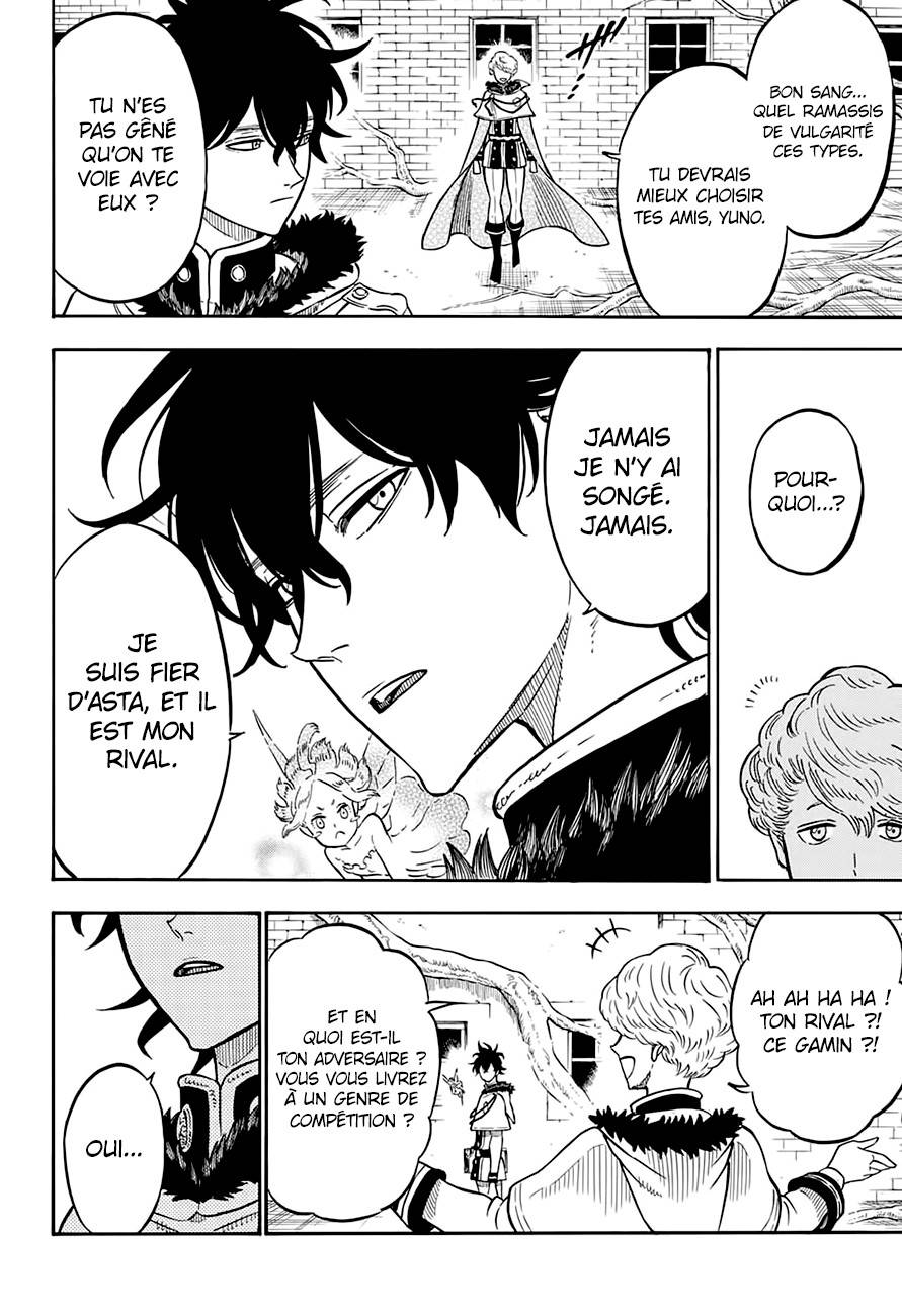Lecture en ligne Black Clover 79 page 14